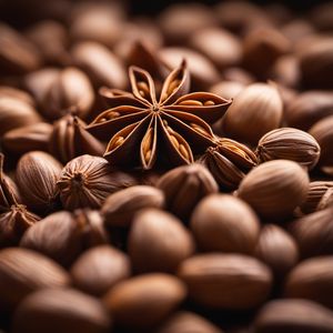Anise seed and similar-