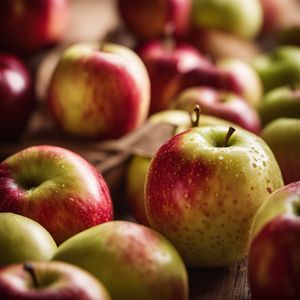 Apple flavour