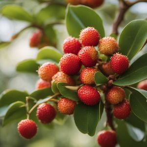 Arbutus berries