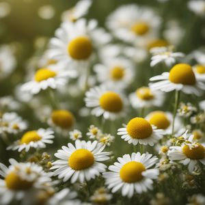 Camomile infusion