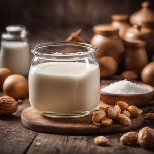 Cattle milk