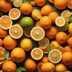 Citrus fruits