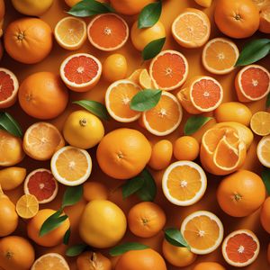 Citrus fruits