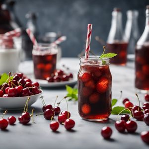 Cola mix, flavoured cola