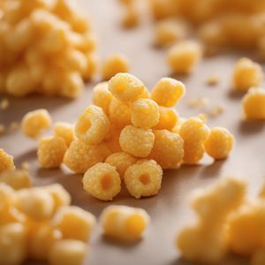 Corn curls