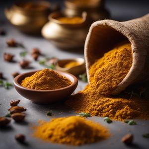 Curry powder