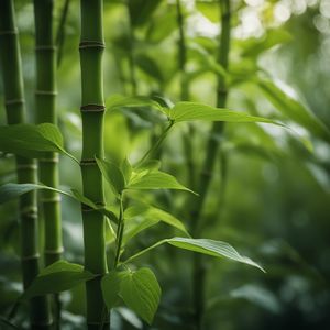 European bamboo