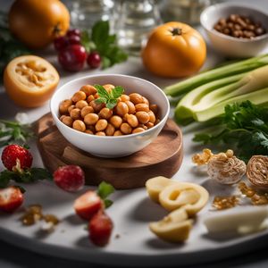 Food for particular diets