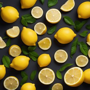 Juice, lemon