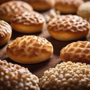 Laminated doughs
