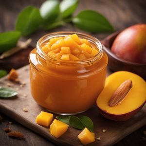Mango chutney