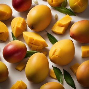 Mangoes and similar-