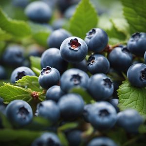 Northern highbush blueberry