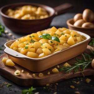 Potato casserole
