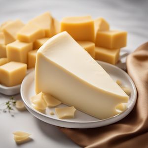 Processed cheese, sliceable
