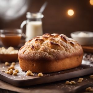 Quick bread dough