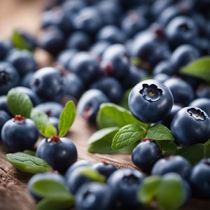 Rabbiteye blueberry