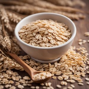 Rolled oats, instant