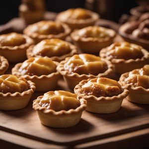 Shortcrust (pies -tarts)