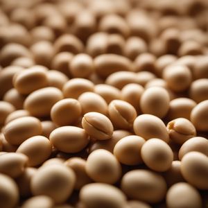 Soyabeans and similar-