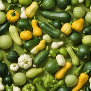 Summer squashes
