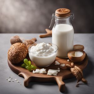 Traditional nordic fermented milks