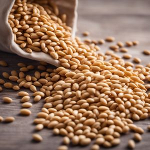 Wheat germ oil