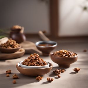 Anhui-style Nutty Sweet Treat