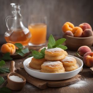 Apricot Dumplings