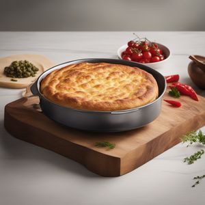 Argentinian Campfire Bread