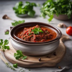 Armenian Orouk with a Twist