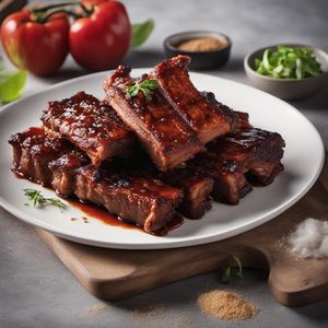 Australian BBQ Ribs