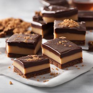 Australian Chinese Millionaire's Shortbread