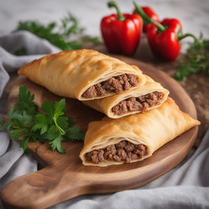 Bahamian Style Pastie