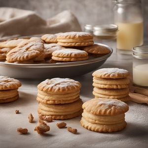Baicoli - Traditional Italian Biscuits