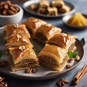 Greek Baklava