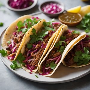 Balkan-style Tacos Arabes