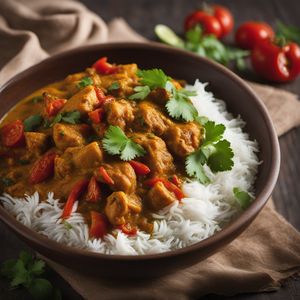 Bangladeshi Style Chicken Curry