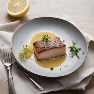 Bar au Beurre Blanc