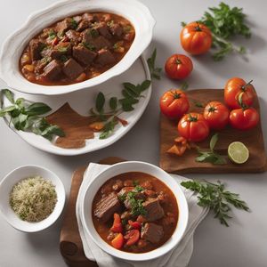 Barreado: A Hearty Brazilian Beef Stew