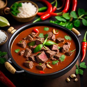 Thai-style Beef Bourguignon