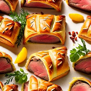 Bavarian Beef Wellington