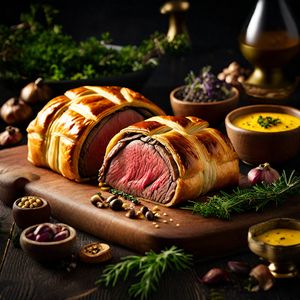 Dutch Beef Wellington