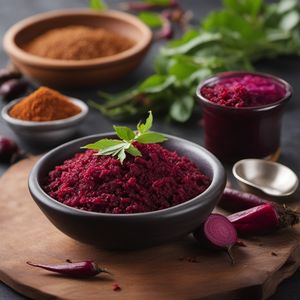 Beetroot Chutney Recipe