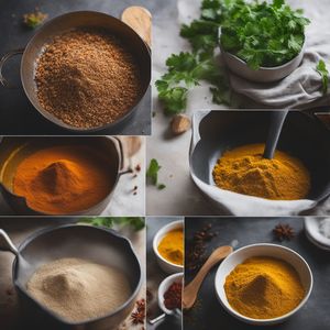 Berber Spiced Frisceu