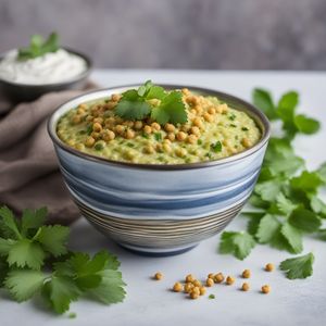 Boondi Raita with a Twist