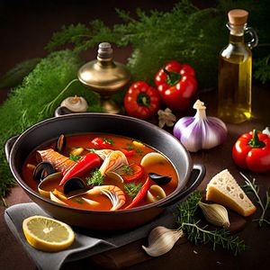 Italian Bouillabaisse