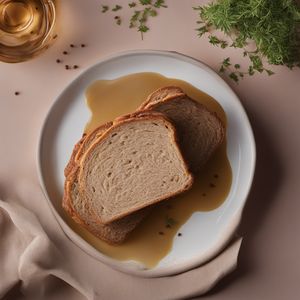 Brabants Worstebroodje with a Twist