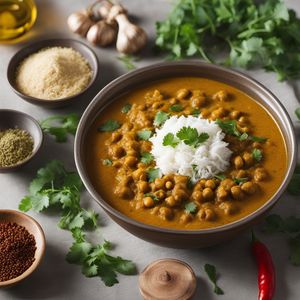 Brandenburg Gatta Curry