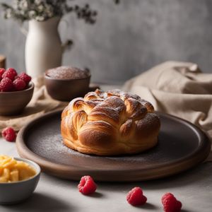 Brioche Saint Genix